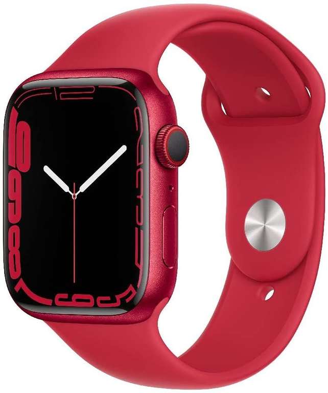 Apple Watch Series 7 45mm (PRODUCT)Red GPS+Cellular
