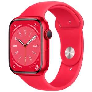 Apple Watch Series 8 45mm GPS (PRODUCT)RED