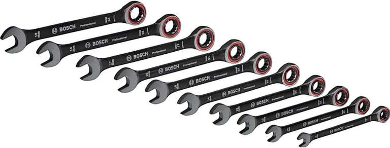 Bosch Professional 3x Expert S471 Standard Blöcke/ Ratschen Schraubenschlüssel Set 77,99€/ Akkuschrauber GSR 12V-15 2x2,0 Akku 109,98 Prime