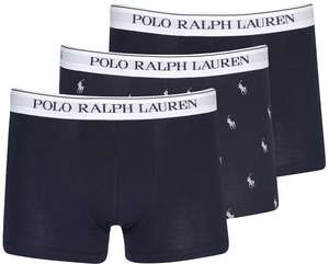 Ralph Lauren Herren Boxer Shorts 3er Pack (Gr. S-XXL) für 32,47€ inkl. Versand (Herrenausstatter)