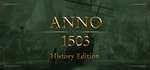 [STEAM] Anno 1503 History Edition, Anno 1602 History Edition und Anno 1701 History Edition je 4,99 € @Steam Store Neuveröffentlichung