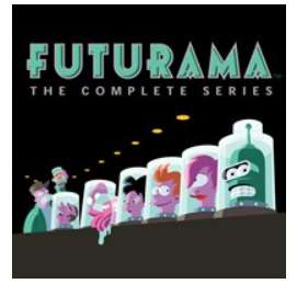 [Microsoft.com] Großer Serien Sale - Futurama [21,50€), House (24,25€), Lost (30,50€) u.a - digitale Full HD TV Show - nur OV