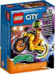 LEGO City 60297 Power-Stuntbike (Kultclub) -49% (Thalia und Amazon)