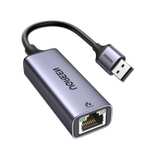UGREEN USB 3.0 LAN Ethernet Adapter 10/100/1000 Mbps