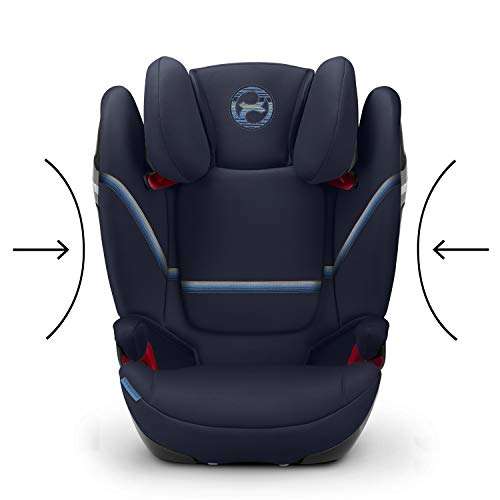 [Amazon] CYBEX Solution S-Fix Kindersitz