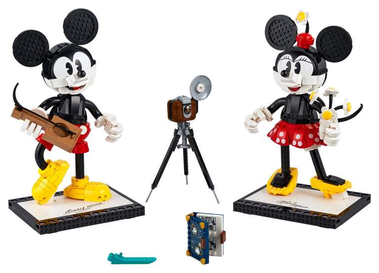 Lego Disney 43179 Mickey Maus