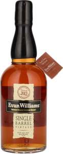 Evan Williams Bourbon Whiskey / Eagle Rare (Amazon Prime)