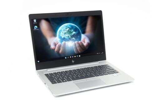 HP EliteBook 830 G5 13,3" (33,8cm) FHD i5-8350U 16 GB 512 GB SSD WINows 11 (gebraucht)