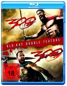 300 & 300 - Rise of an Empire - Uncut (2 Blu-ray) (Prime)