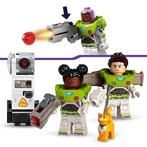 LEGO Disney Pixar Lightyear - Duell mit Zurg (76831) für 13,89€ (Prime)