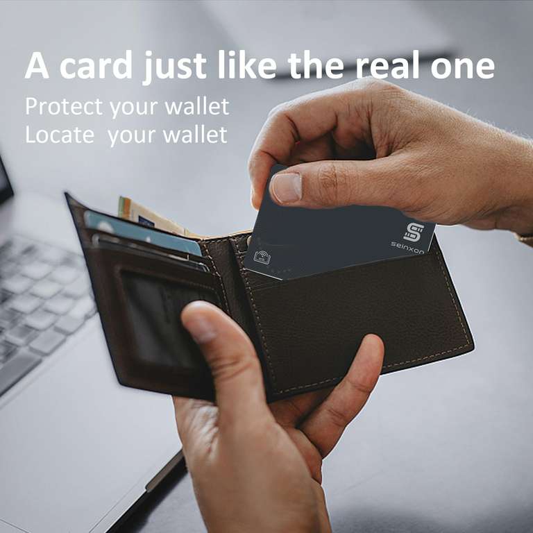 [PRIME] Wallet Finder RFID-Blockierkarte Apple Find My App