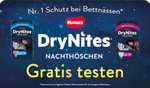 [GzG] DryNites Nachthöschen Gratis Testen