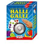 Halli Galli: Partyspiel mit Glocke (Amazon Prime)