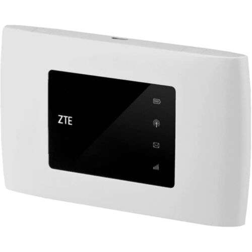ZTE MF920U LTE Router weiß Mobiler Hotspot 4G tragbar 150Mbit/s