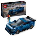 LEGO Speed Champions 76920 Ford Mustang Dark Horse / 76921 Audi S1 e-tron quattro