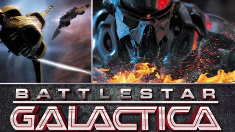 [Microsoft.com] Battlestar Galactica Blood & Chrome (2012) - digitaler Full HD Kauffilm - nur OV