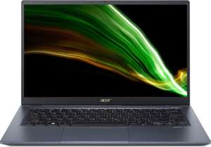 Acer Swift 3X (SF314-510G-56AN) - 14" Full HD IPS, i5-1135G7, 16GB RAM, 1TB SSD Win 10 Home