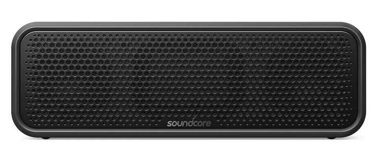 Anker Soundcore Select 2 Bluetooth Lautsprecher IPX7, 20h Akkulaufzeit, Bluetooth 5.0, App-Steuerung, schwarz
