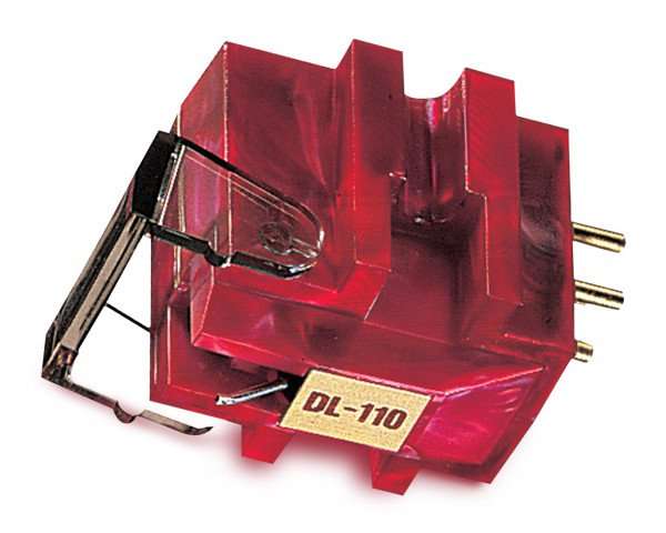 Denon DL-110 High Output MC-Tonabnehmer