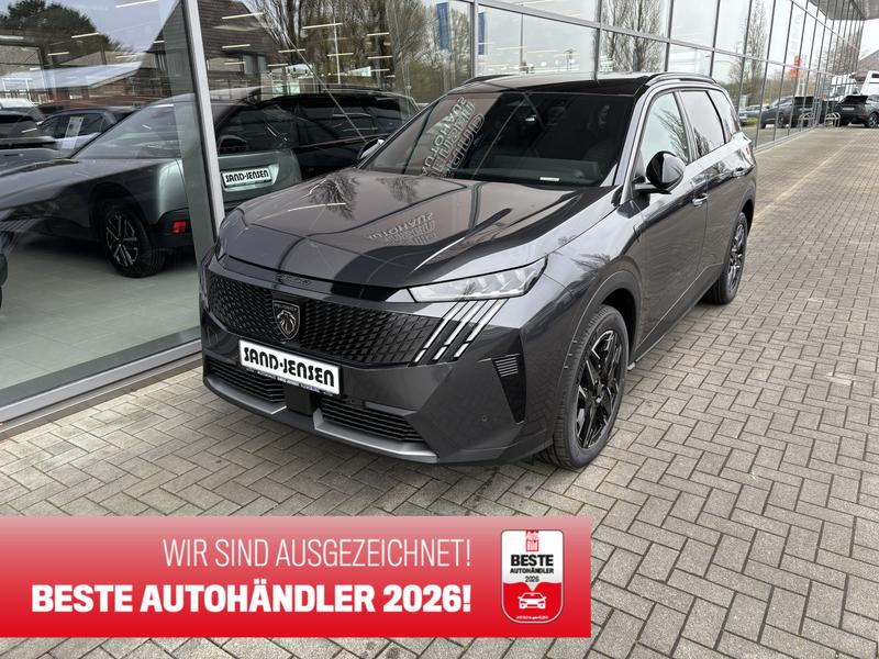 Peugeot 5008 GT Automatik 7-Sitzer / ACC, Panorama Navi, LED, Kamera, AHKv uvm (versch. Farben sofort verfügbar) (EU Tz)
