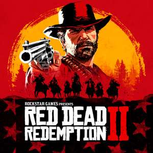 [PS Store] Red Dead Redemption 2