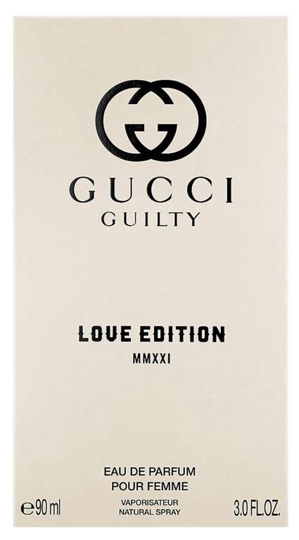 Gucci Guilty Pour Femme Love Edition MMXXI Eau de Parfum 90ml