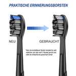 [PRIME/Sparabo] 12er Ersatzbürsten Kompatibel mit Philips Sonicare Elektrische Zahnbürste Aufsteckbürsten