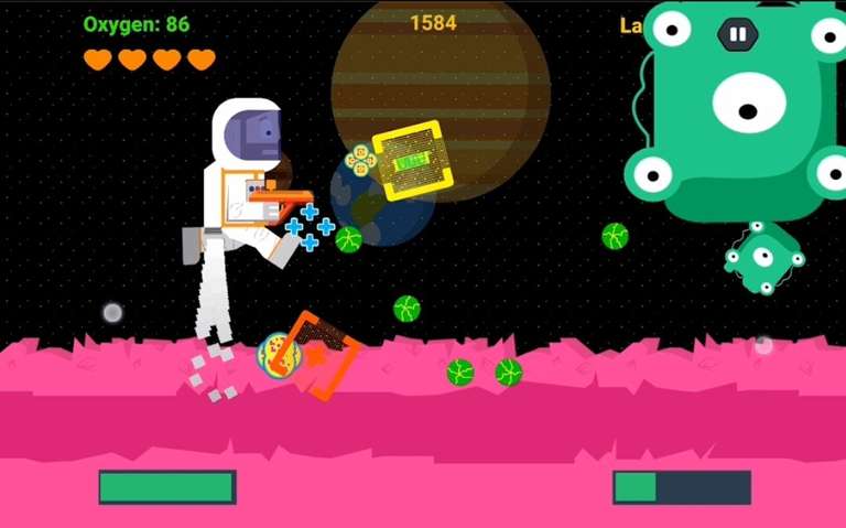 Alien Conquer [Android, Spiele, Arcade][Google Play Store]