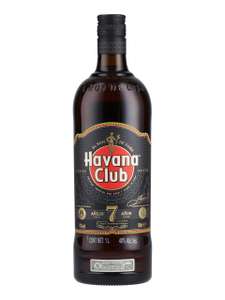 2 Flaschen Havana Club Cuban Rum Anejo 7yo (40% Vol., je 1 Liter) für 47,80€ inkl. Versand (statt 59€)