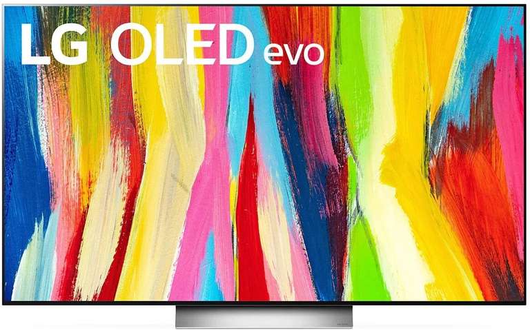 LG OLED55C29LD Smart TV - 55 Zoll / 4K / 120Hz / HDR / Gameoptimizer [Expert]