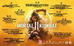 Finish him! Mortal Kombat 11 (PS4) für 12,20€ inkl. Versand (Amazon.es)