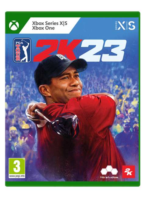 PGA Tour 2K23 - Xbox Series X von 2K Games
