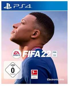 [lokal Neuss] FIFA 22 (PS4) 24,99€ & Hades (PS5 & PS4) 9,99€