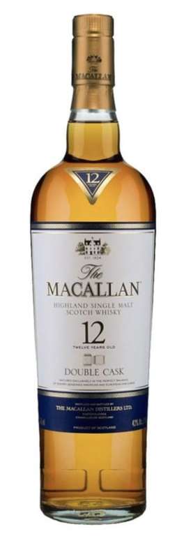 MACALLAN DOUBLE CASK GOLD Whisky