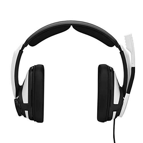 EPOS GSP 301 - Gaming-Headset, weiß-schwarz