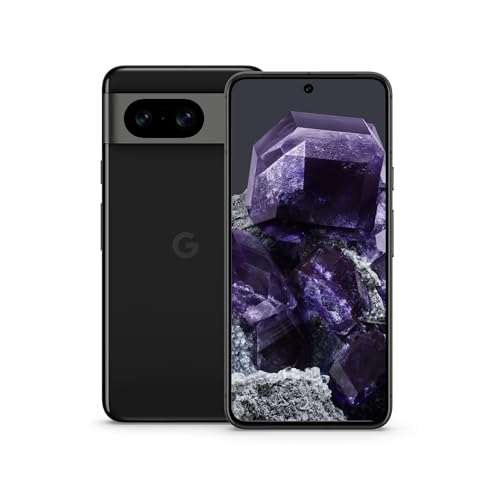 [Prime] Google Pixel 8 256GB in der Farbe Obsidian