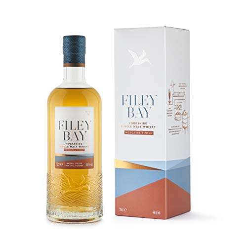 Filey Bay Moscatel Finish Whisky 0,7l 46% bei Amazon