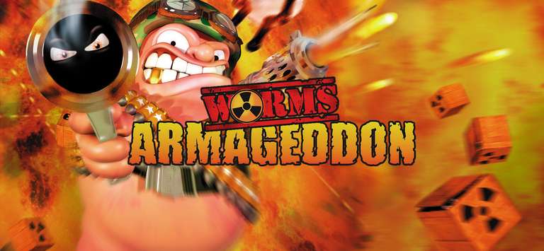 Worms: Armageddon (PC) & andere Worms Spiele [GOG.com]