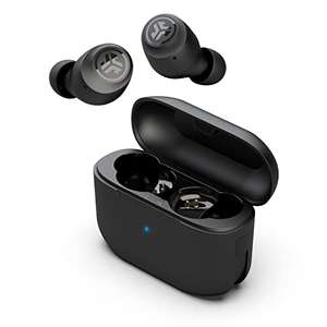 JLab GO Air POP True Wireless Kopfhörer schwarz für 9,99€ oder HAMA Mobiler Bluetooth-Lautsprecher “Pipe 2.0“ für 9,99€ + je 6,99€ VSK