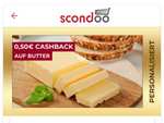 [Scondoo] 0,50€ auf Butter eurer Wahl (personalisiert)
