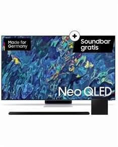 Samsung NEO QLED GQ65 QN95BAT(2022) + Soundbar Samsung HW-S810B