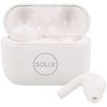(Action) Solix PRO Bluetooth Kopfhörer (Weiß oder Schwarz)