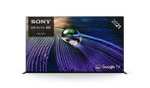 Sony XR55A90JAEP Titan-Schwarz 139cm 4K UHD OLED SmartTV (ohne Fuß)