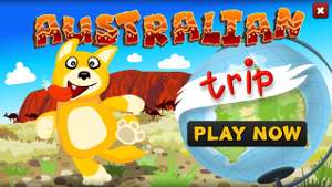 "Australian Trip" (XBOX One / Series X|S / PC) gratis im Microsoft Store