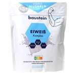 [MOTATOS] Proteinpulver neutral von Baustein (750g) (~11,71€/kg bis zu ~9,97€/kg)