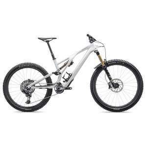 MTB Specialized Stumpjumper Evo Pro (Carbon Rahmen+LRS+Lenker/Bike Yoke/X01 AXS/13.86kg) - 2023 (S1 bis S6)