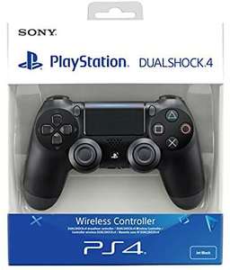 [Amazon] Sony DualShock 4 Wireless Controller Jet Black