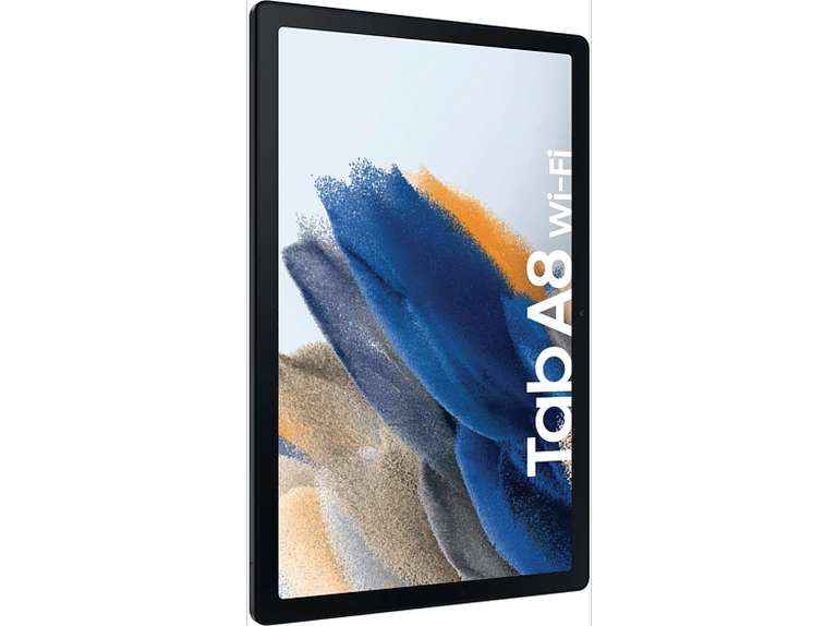 SAMSUNG GALAXY TAB A8 WiFi, Tablet, 32 GB, 10,5 Zoll, Dark Gray