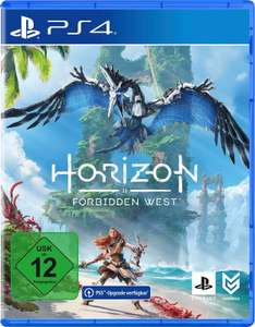 PS4 - Horizon Forbidden West