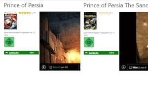 Prince of Persia The Sands of Time | Xbox Marketplace (Kauf & Download & Spielen Series X Gold Mitglieder)